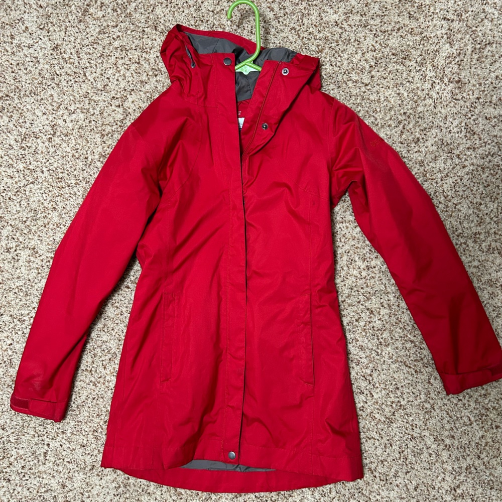 Columbia Waterproof Jacket XS Women